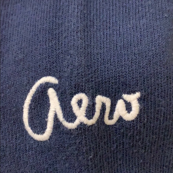 Aeropostale Hooded Button-up Sweater Size S - Picture 3 of 6